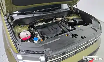 Hyundai Santa Fe 2024 2.5 Автомат в Москве № 886090, миниатюра 6