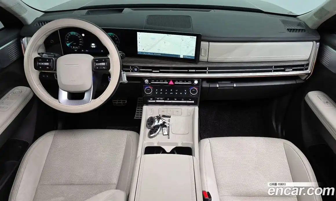 Hyundai Santa Fe 2024 2.5 Автомат в Москве № 886090, фото 7