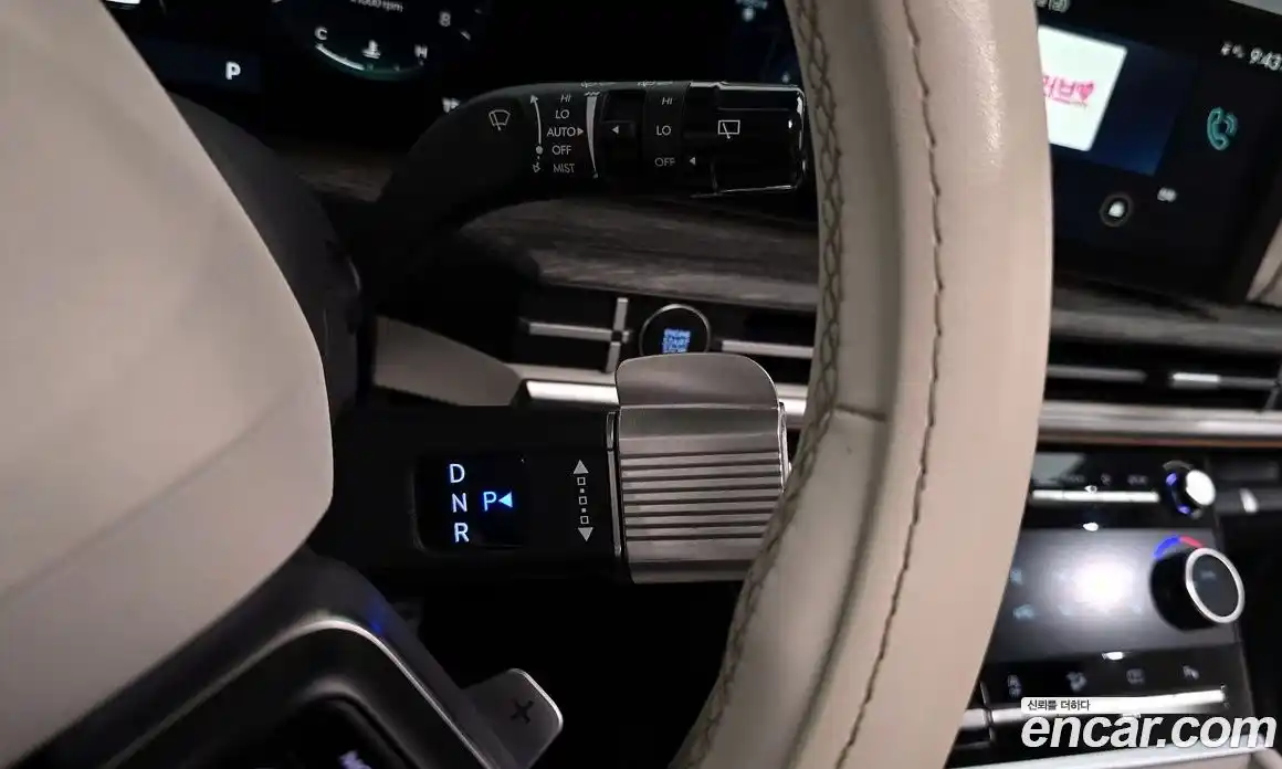 Hyundai Santa Fe 2024 2.5 Автомат в Москве № 886090, фото 9