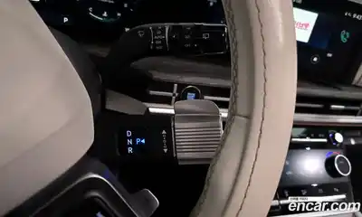 Hyundai Santa Fe 2024 2.5 Автомат в Москве № 886090, миниатюра 9