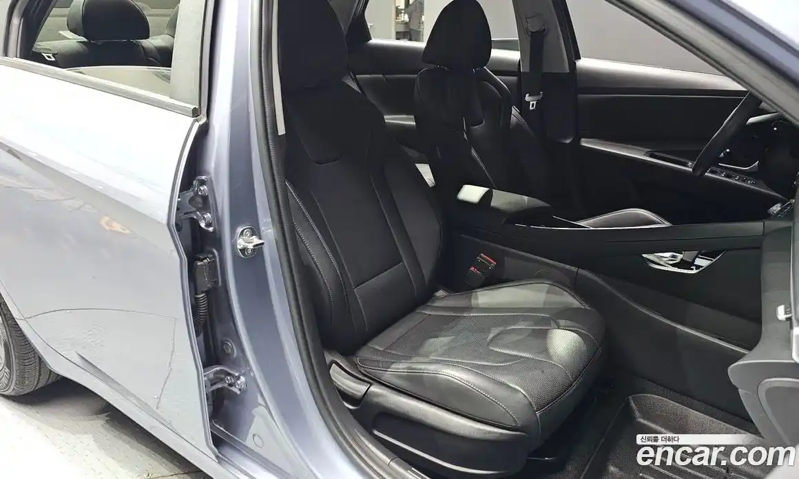 Hyundai Avante 2024 1.6 гидро в Москве № 886149, фото 11
