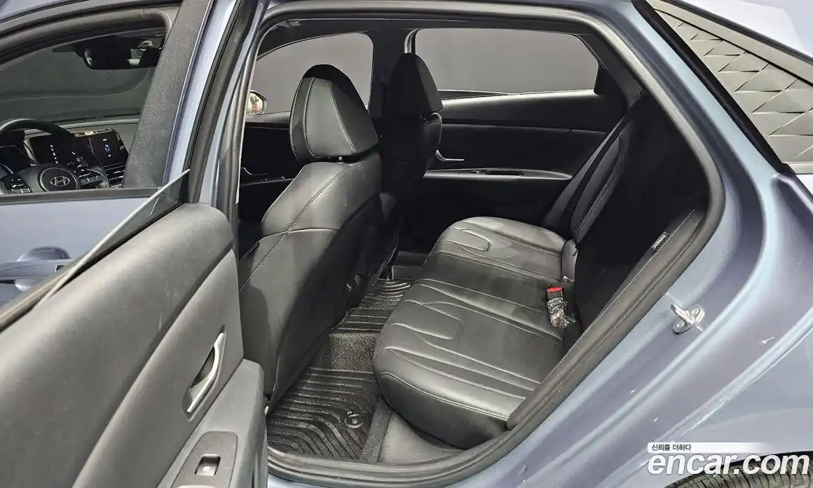 Hyundai Avante 2024 1.6 гидро в Москве № 886149, фото 13