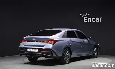 Hyundai Avante 2024 1.6 гидро в Москве № 886149, миниатюра 2