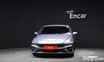 Hyundai Avante 2024 1.6 гидро в Москве № 886149, миниатюра 3