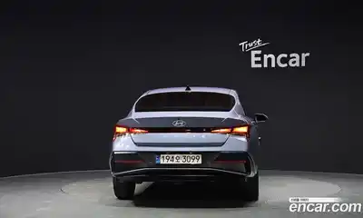 Hyundai Avante 2024 1.6 гидро в Москве № 886149, миниатюра 4