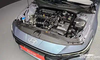 Hyundai Avante 2024 1.6 гидро в Москве № 886149, миниатюра 6