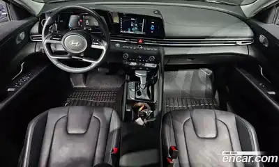 Hyundai Avante 2024 1.6 гидро в Москве № 886149, миниатюра 7