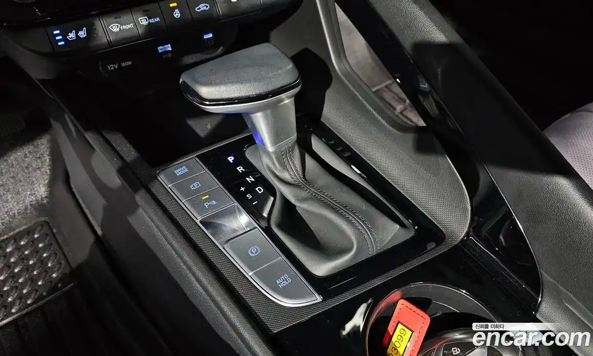 Hyundai Avante 2024 1.6 гидро в Москве № 886149, фото 9