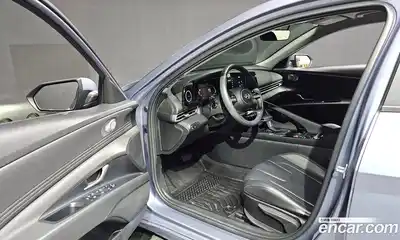 Hyundai Avante 2024 1.6 гидро в Москве № 886149, миниатюра 10