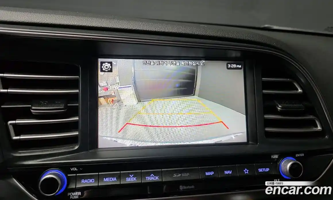 Hyundai Avante 2019 1.6 гидро в Москве № 886202, фото 18