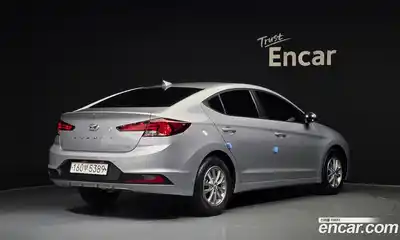 Hyundai Avante 2019 1.6 гидро в Москве № 886202, миниатюра 2