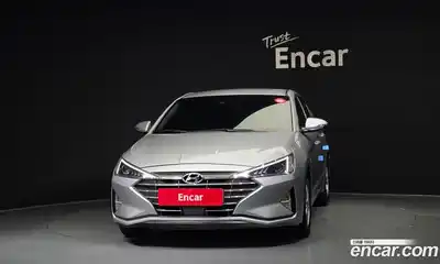 Hyundai Avante 2019 1.6 гидро в Москве № 886202, миниатюра 3