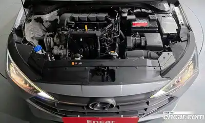 Hyundai Avante 2019 1.6 гидро в Москве № 886202, миниатюра 6