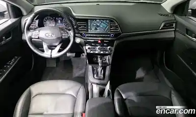 Hyundai Avante 2019 1.6 гидро в Москве № 886202, миниатюра 7