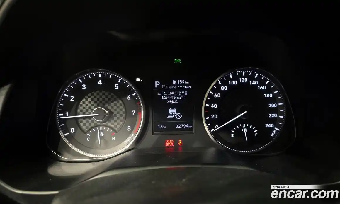 Hyundai Avante 2019 1.6 гидро в Москве № 886202, фото 8