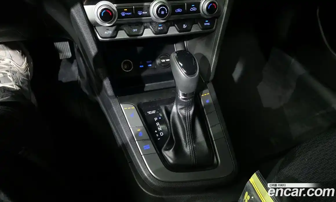 Hyundai Avante 2019 1.6 гидро в Москве № 886202, фото 9