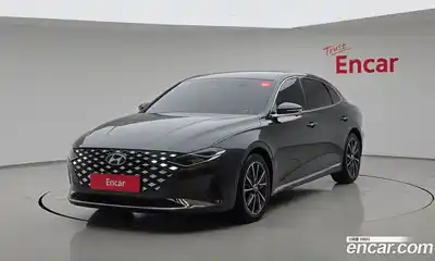 Hyundai Grandeur, 2022