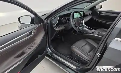 Hyundai Grandeur 2022 2.5 Автомат в Москве № 886300, миниатюра 11