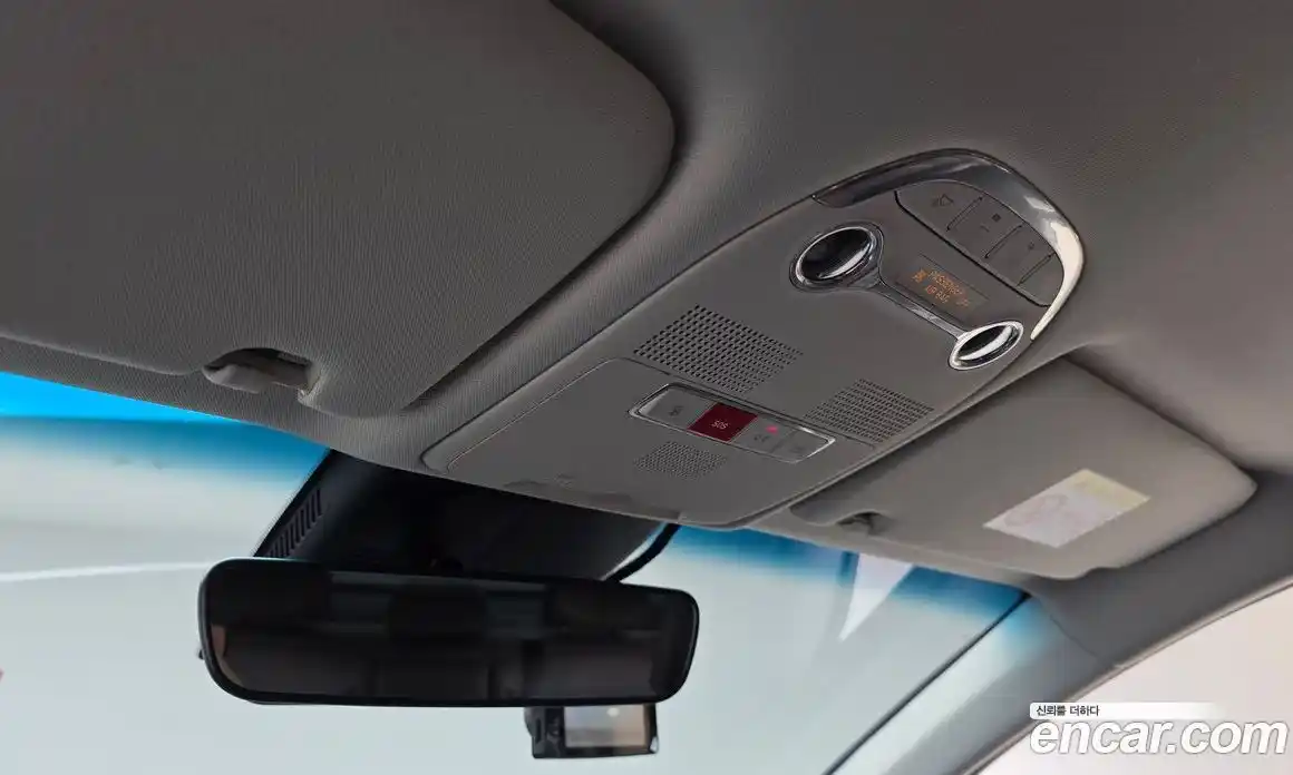 Hyundai Grandeur 2022 2.5 Автомат в Москве № 886300, фото 19