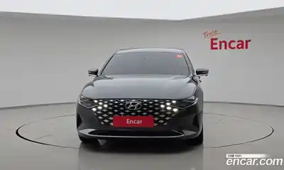 Hyundai Grandeur 2022 2.5 Автомат в Москве № 886300, миниатюра 3