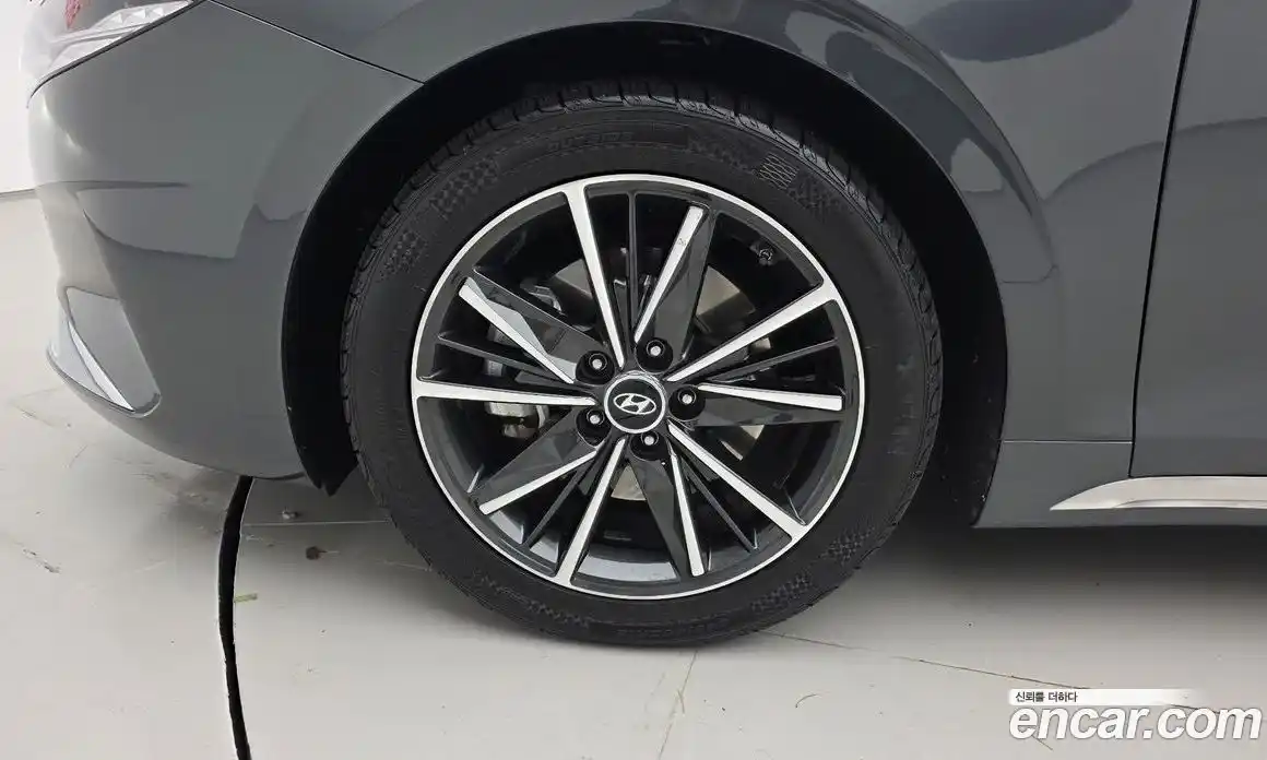 Hyundai Grandeur 2022 2.5 Автомат в Москве № 886300, фото 5