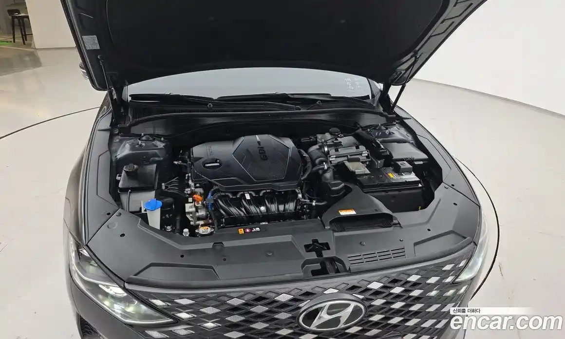 Hyundai Grandeur 2022 2.5 Автомат в Москве № 886300, фото 6