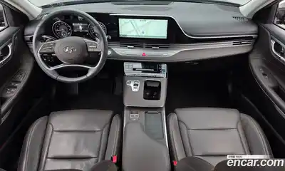 Hyundai Grandeur 2022 2.5 Автомат в Москве № 886300, миниатюра 7