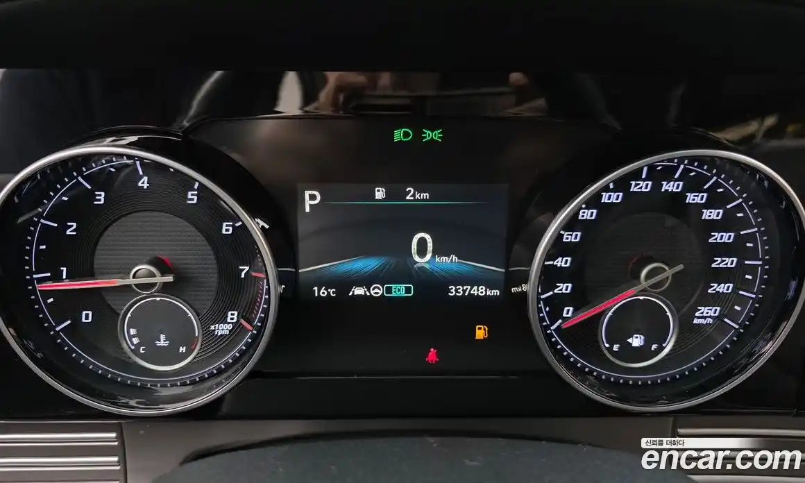 Hyundai Grandeur 2022 2.5 Автомат в Москве № 886300, фото 8