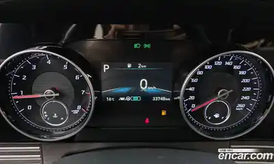 Hyundai Grandeur 2022 2.5 Автомат в Москве № 886300, миниатюра 8