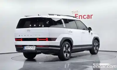 Hyundai Santa Fe, 2024