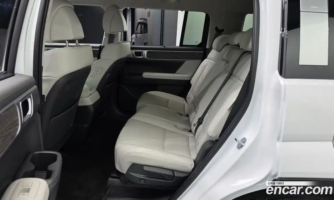 Hyundai Santa Fe 2024 1.6 Автомат в Москве № 886413, фото 11