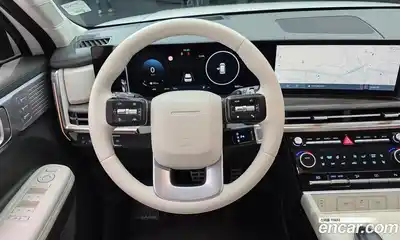 Hyundai Santa Fe 2024 1.6 Автомат в Москве № 886413, миниатюра 12