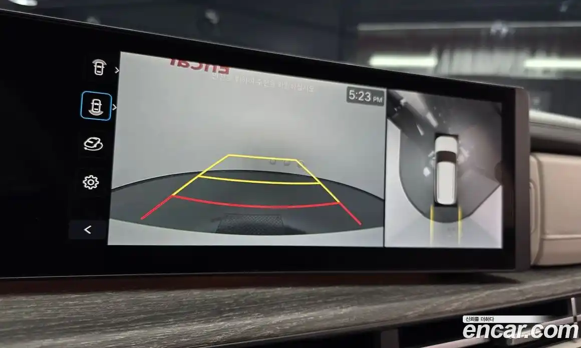 Hyundai Santa Fe 2024 1.6 Автомат в Москве № 886413, фото 15