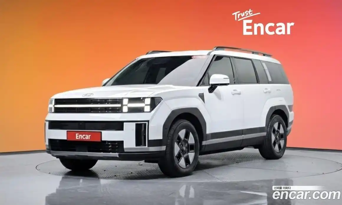 Hyundai Santa Fe 2024 1.6 Автомат в Москве № 886413, фото 20