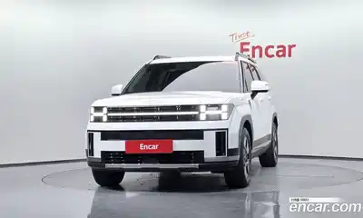 Hyundai Santa Fe 2024 1.6 Автомат в Москве № 886413, миниатюра 2