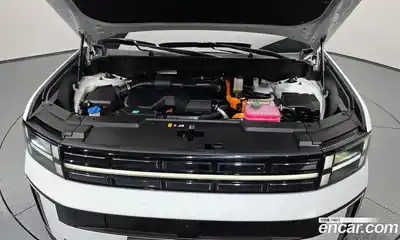 Hyundai Santa Fe 2024 1.6 Автомат в Москве № 886413, миниатюра 5