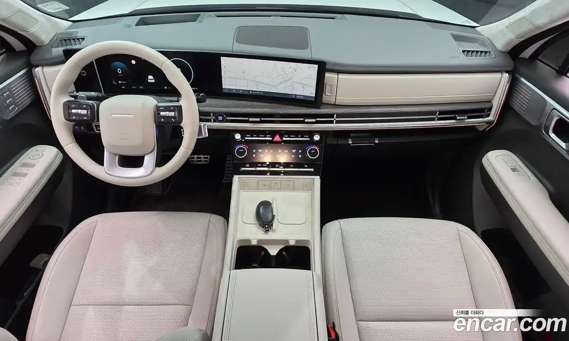 Hyundai Santa Fe 2024 1.6 Автомат в Москве № 886413, фото 6