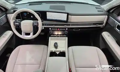 Hyundai Santa Fe 2024 1.6 Автомат в Москве № 886413, миниатюра 6