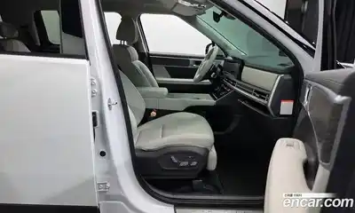 Hyundai Santa Fe 2024 1.6 Автомат в Москве № 886413, миниатюра 9