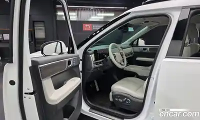 Hyundai Santa Fe 2024 1.6 Автомат в Москве № 886413, миниатюра 10