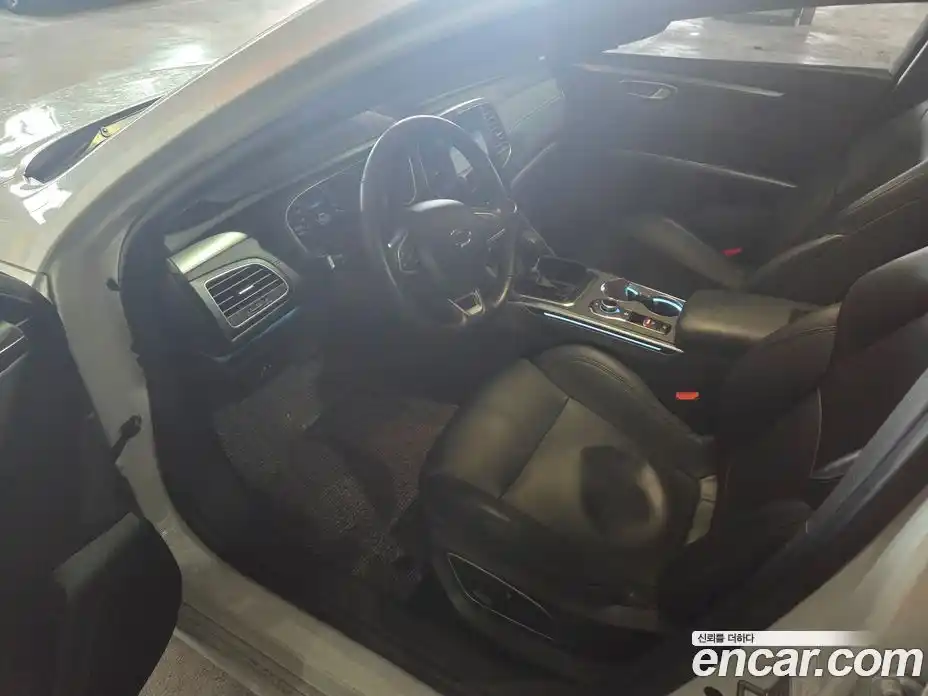 Renault SM6 2023 2.0 Автомат в Москве № 886425, фото 12