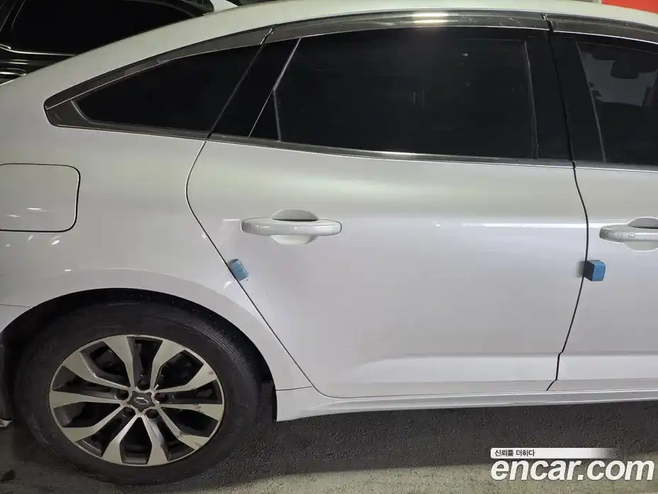 Renault SM6 2023 2.0 Автомат в Москве № 886425, фото 4