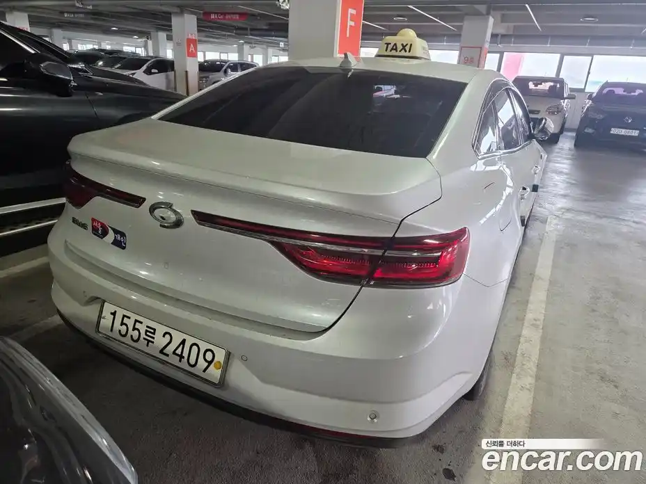 Renault SM6 2023 2.0 Автомат в Москве № 886425, фото 6