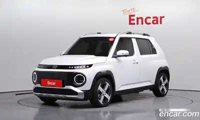 Hyundai Casper, 2024