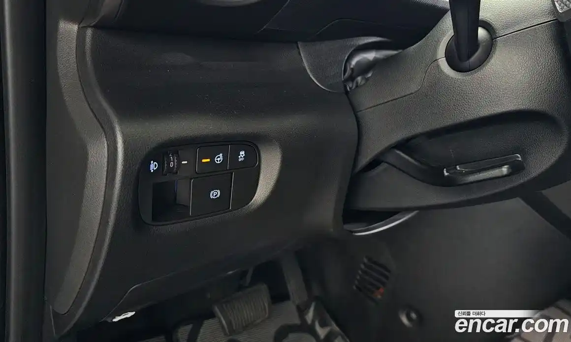 Hyundai Casper 2024 0.2 Автомат в Москве № 886584, фото 14