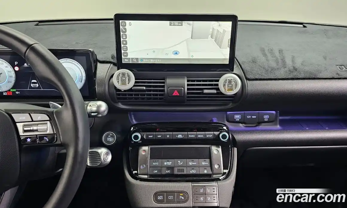 Hyundai Casper 2024 0.2 Автомат в Москве № 886584, фото 16