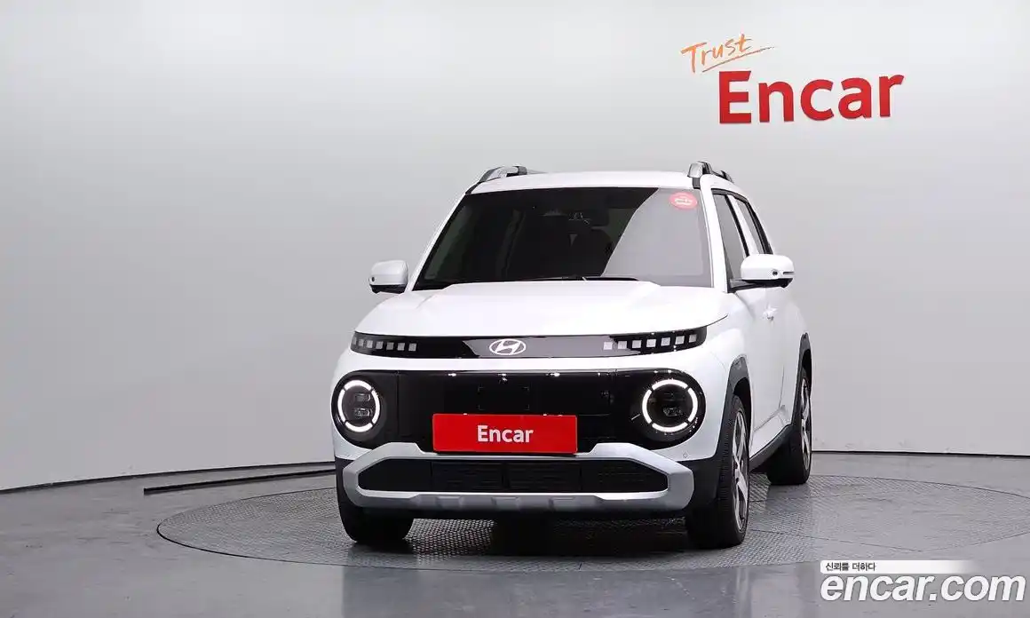 Hyundai Casper 2024 0.2 Автомат в Москве № 886584, фото 3