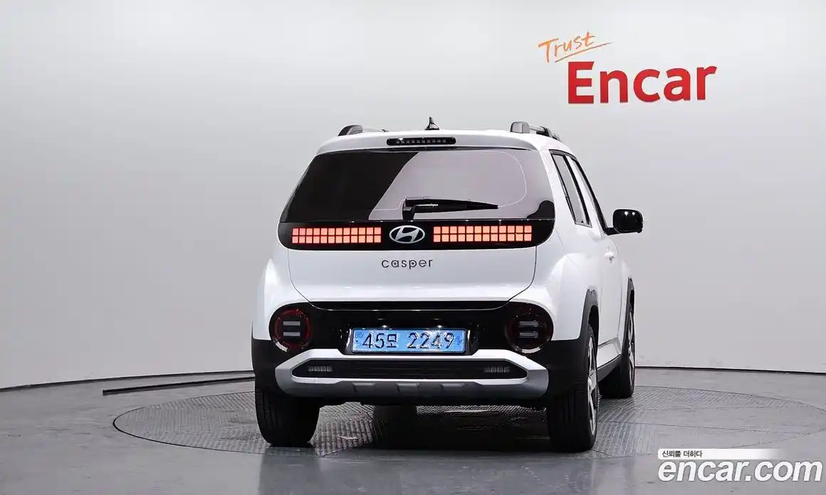 Hyundai Casper 2024 0.2 Автомат в Москве № 886584, фото 4