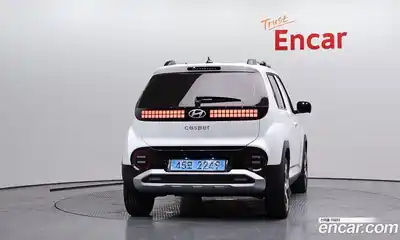 Hyundai Casper 2024 0.2 Автомат в Москве № 886584, миниатюра 4