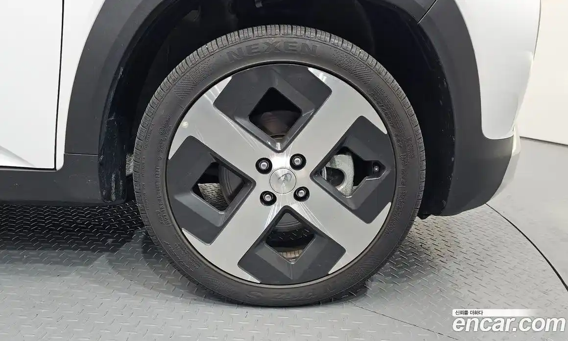 Hyundai Casper 2024 0.2 Автомат в Москве № 886584, фото 5